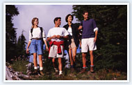 New Brunswick Canada Parks Adventure Package
